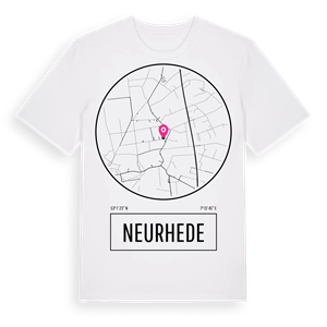 Neurhede t-shirt – ekologisk bomull t-shirt från Pinshirt