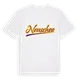 Neuschoo baseball t-shirt