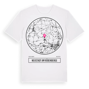 Neustadt am Rübenberge t-shirt – ekologisk bomull t-shirt från Pinshirt