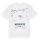 Niedersickte karta t-shirt
