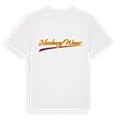 Nienburg/Weser baseball t-shirt