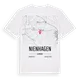 Nienhagen karta t-shirt