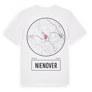 Nienover t-shirt – ekologisk bomull t-shirt från Pinshirt