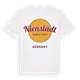 Nienstädt cirkel t-shirt
