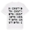 Nienstädt ordlek t-shirt