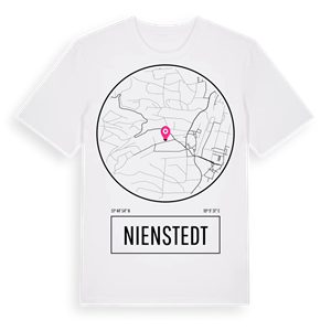 Nienstedt t-shirt – ekologisk bomull t-shirt från Pinshirt