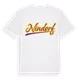 Nindorf baseball t-shirt