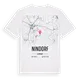 Nindorf karta t-shirt