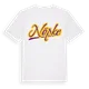 Nöpke baseball t-shirt