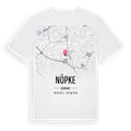 Nöpke karta t-shirt