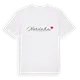 Nordahn hjärta t-shirt