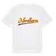 Nordhorn baseball t-shirt