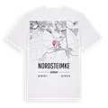 Nordsteimke karta t-shirt