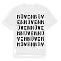Nüven ordlek t-shirt