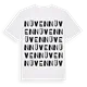 Nüven ordlek t-shirt