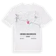 Oberbillingshausen karta t-shirt