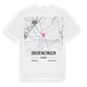 Obereinzingen karta t-shirt