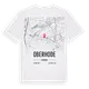 Oberhode karta t-shirt