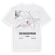 Oberndorfmark karta t-shirt