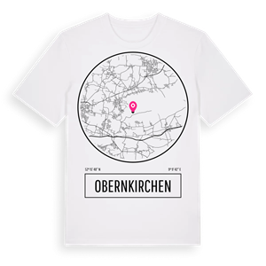 Obernkirchen t-shirt – ekologisk bomull t-shirt från Pinshirt