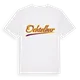 Ochtelbur baseball t-shirt