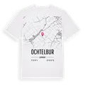 Ochtelbur karta t-shirt