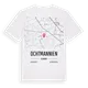 Ochtmannien karta t-shirt