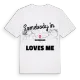 Någon i Oderhaus älskar mig t-shirt