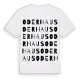 Oderhaus ordlek t-shirt