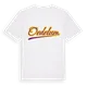Oedelum baseball t-shirt