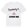 Någon i Oedelum älskar mig t-shirt