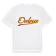 Oedesse baseball t-shirt