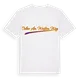 Oelber am weißen Wege baseball t-shirt