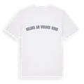 Oelber am weißen Wege college t-shirt