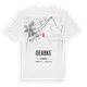 Oerbke karta t-shirt