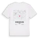 Oerdinghausen karta t-shirt