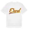 Oerel baseball t-shirt