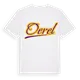 Oerel baseball t-shirt