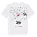 Oerel karta t-shirt