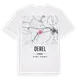 Oerel karta t-shirt