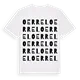 Oerrel ordlek t-shirt