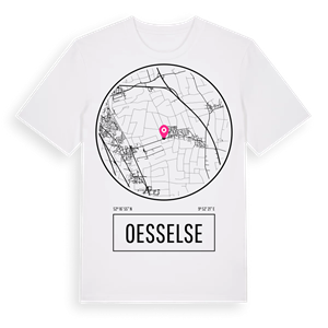 Oesselse t-shirt – ekologisk bomull t-shirt från Pinshirt