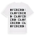 Ofenerdiek ordlek t-shirt