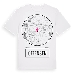 Offensen t-shirt – ekologisk bomull t-shirt från Pinshirt