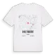 Ohlendorf karta t-shirt