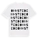 Ohmstede ordlek t-shirt