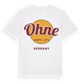 Ohne cirkel t-shirt