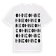 Ohne ordlek t-shirt