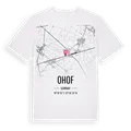 Ohof karta t-shirt