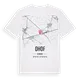 Ohof karta t-shirt